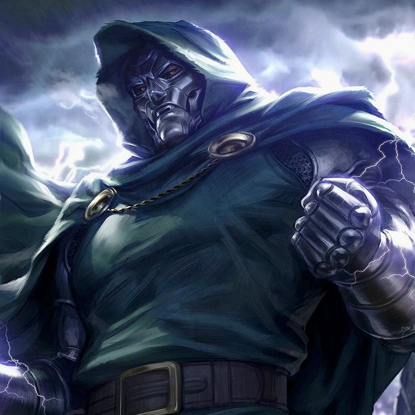 Austin_Medzz's tweet image. #AvengersDoomsday Theory 🚨 

Doctor Doom is after the children of the Avengers and Fantastic Four:

▫️Thor’s daughter Love
▫️Franklin Richards
▫️Steve Rogers Son
