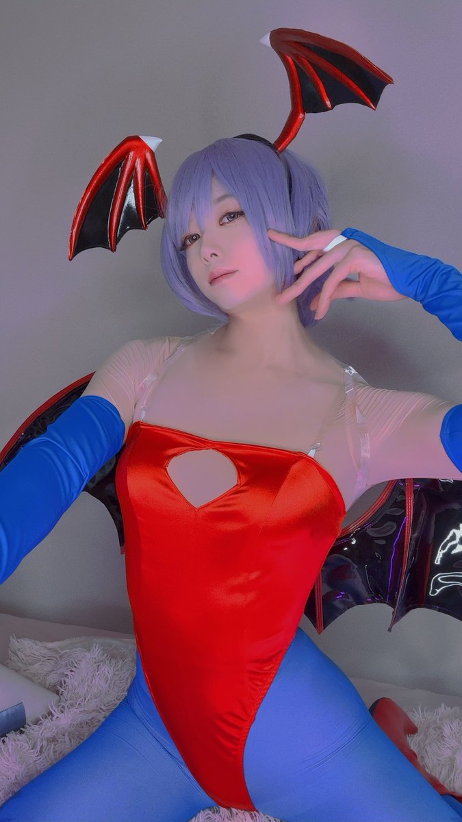 コミケのコスプレ練習してた