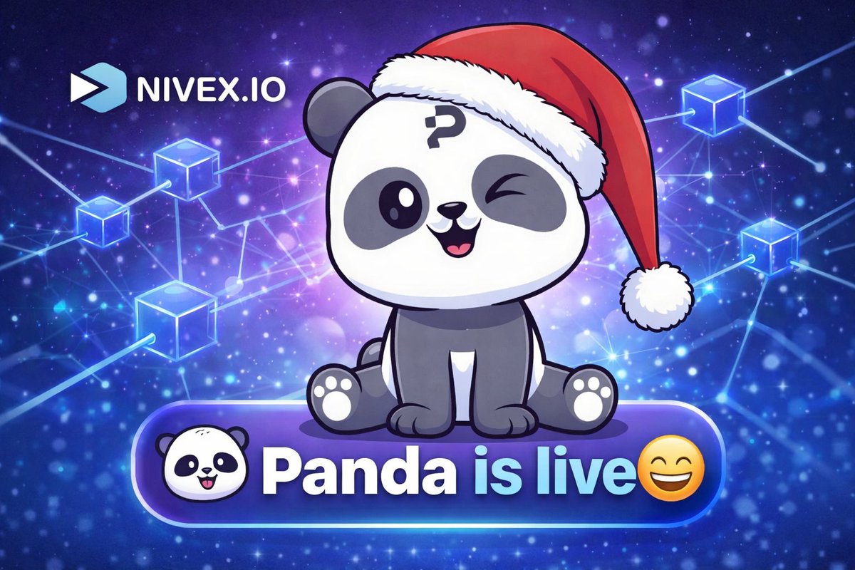 KyennMark's tweet image. 🐼 Panda is now LIVE on Nivex.io

A cool meme structured on something new, it’s about early positioning on PopChain through a project that understands distribution, liquidity, and community.

Why this matters 👇
• Listed on  a scalable,…
