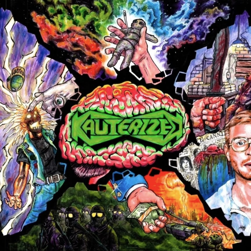 KMANRIFFSMetal's tweet photo. DETH DEKK DOMINIONS:๐ง๐๐ง
KAUTERIZED - The Human Error ๐บ๐ธ๐
Debut album from San Diego, CA, U.S Thrash Metal outfit๐
SPFYโก๏ธhttps://t.co/a38HGKh30g๐
#Kauterized #TheHumanError #ThrashMetal #DDDDec13 #DethDekk #KMรคN https://t.co/A345gu6ofF