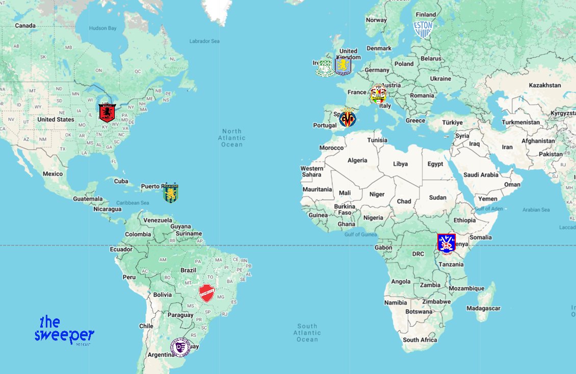 SweeperPod's tweet image. 🏆 𝗜𝗻𝘁𝗿𝗼𝗱𝘂𝗰𝗶𝗻𝗴...𝘁𝗵𝗲 𝗩𝗶𝗹𝗹𝗮 𝗟𝗲𝗮𝗴𝘂𝗲!!!

Featuring clubs worldwide whose names contain the word "Villa" (or, in some cases, "Vila")

🇦🇬 Aston Villa, 🇦🇷 Villa Dálmine, 🇧🇷 Vila Nova FC, 🏴󠁧󠁢󠁥󠁮󠁧󠁿 Aston Villa, 🇪🇪 Eston Villa, 🇮🇪 Villa FC, 🇮🇹 Villa Valle, 🇪🇸…