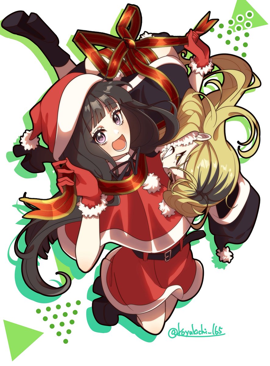 ✨️🎁🎄❣️𝙈𝙀𝙍𝙍𝙔 𝘾𝙃𝙍𝙄𝙎𝙏𝙈𝘼𝙎❣️🎄🎁✨️
※FA