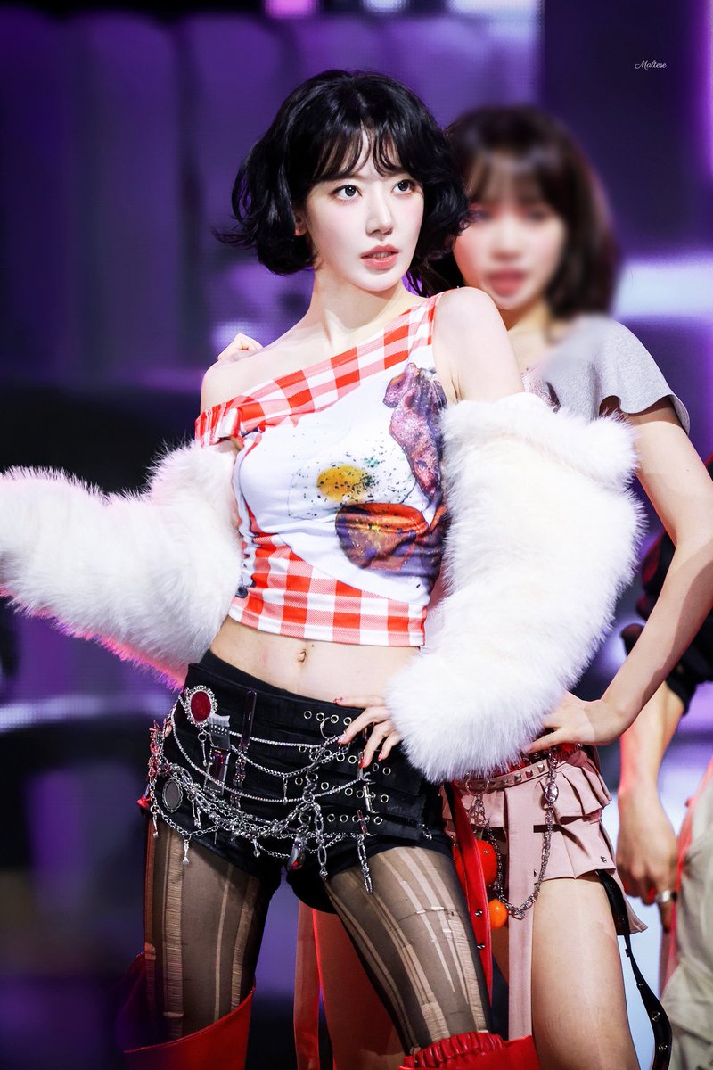 咲良 251219 KBS #SAKURA #사쿠라 #宮脇咲良🌸 #sakumail #Saki #kkura