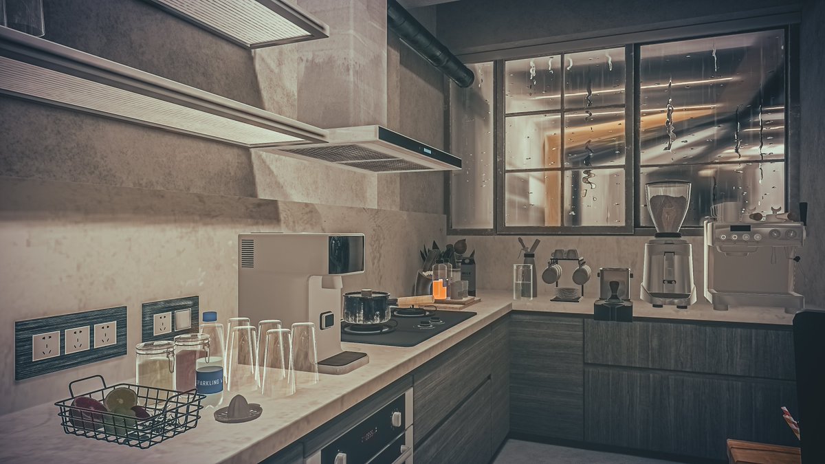 Neomance's tweet photo. Rest And Sleep In A Cosy Modern Home
居心地の良いモダンな家で休息と睡眠を

World : Rothy House
Author : rothy0426

World URL :
https://t.co/8c5AykS81L

#VRChat_world紹介 #Neo写真 https://t.co/8qbGelTSn1
