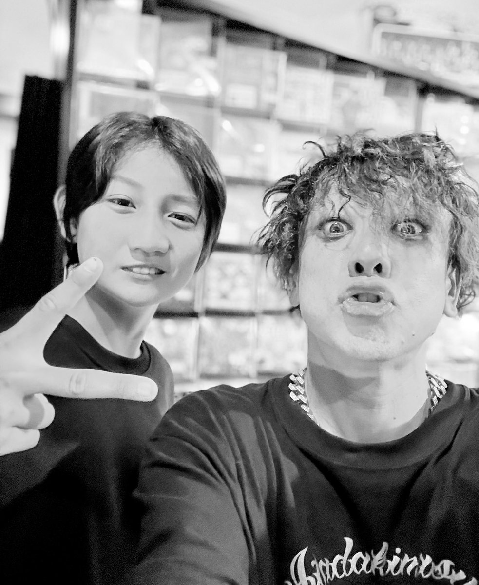 コバラヘル Vo.なおやん R.I.P Saw the 100 (@Sawthe100RIP) / Posts / X