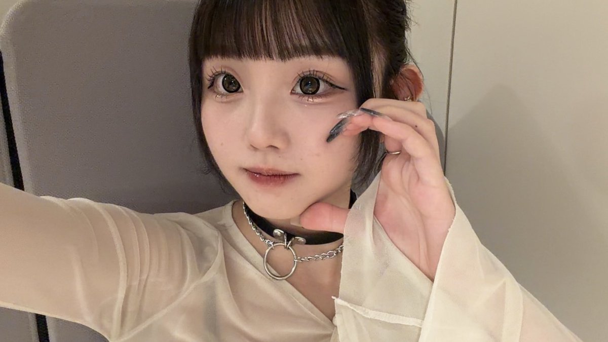 2025年ラストライブいってきまーす!!たくさん楽しもね!!!💛🎵