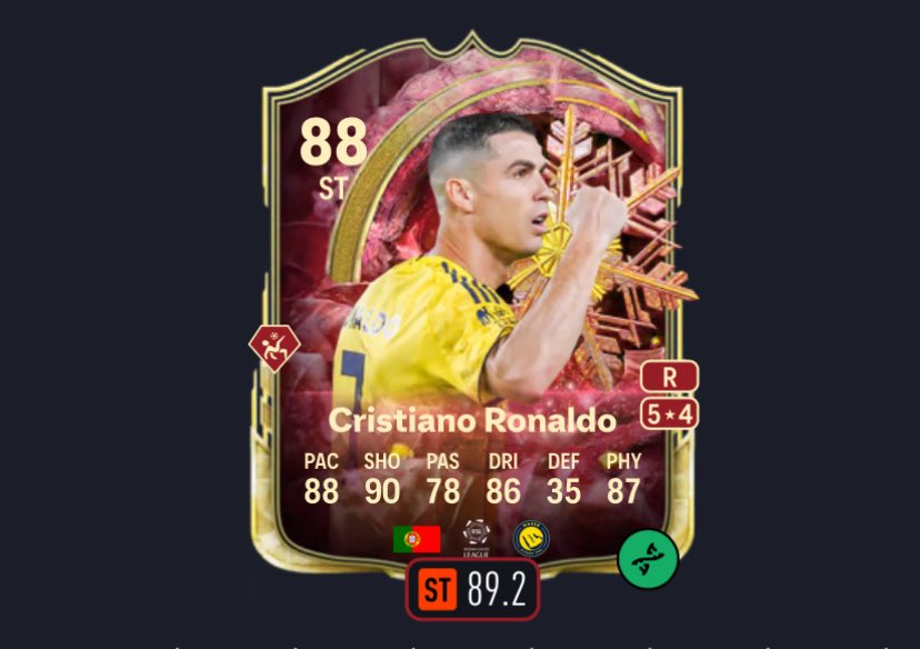 FUT Rory tweet media