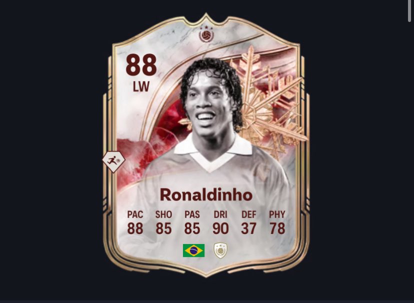 FUT Rory tweet media
