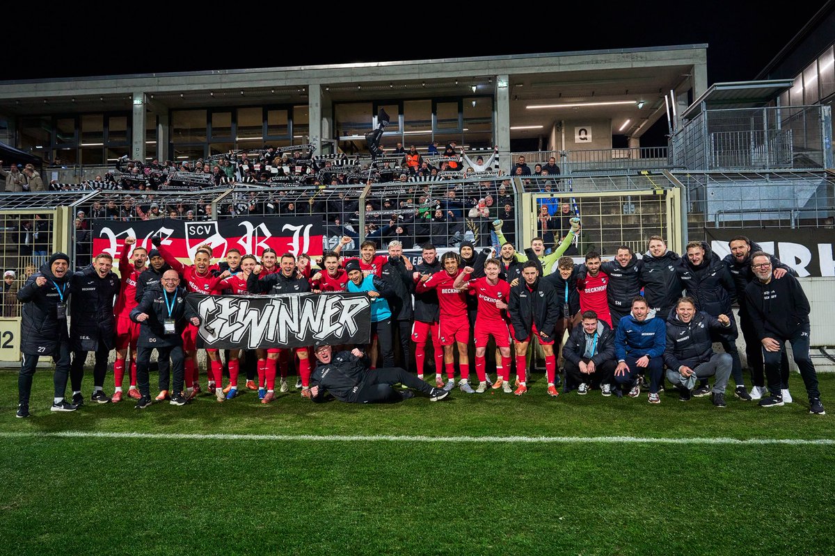 Sportclub Verl tweet media