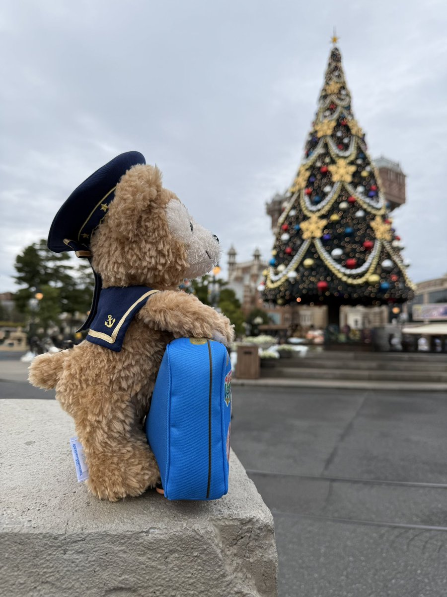 MiyaDuffy's tweet image. ダッフィーのクリスマス

サンタさんへのお願いは…

#ダッフィー 
#ダッフィーアンドフレンズ20周年 
#Duffy 
#Duffyandfriends 
#クリスマス #Christmas 
#東京ディズニーシー