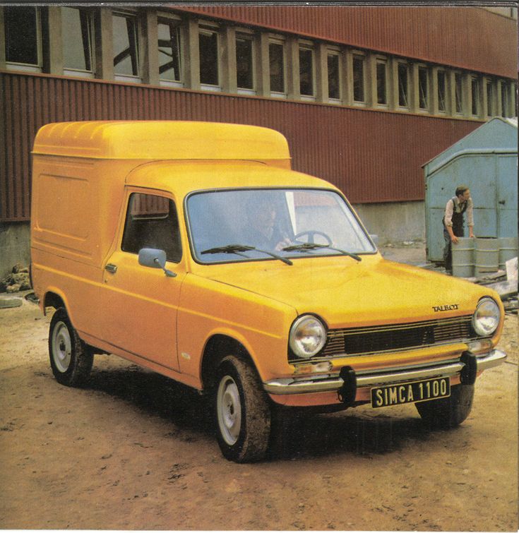 GeorgeCochrane1's tweet image. #SimcaSunday #Simca