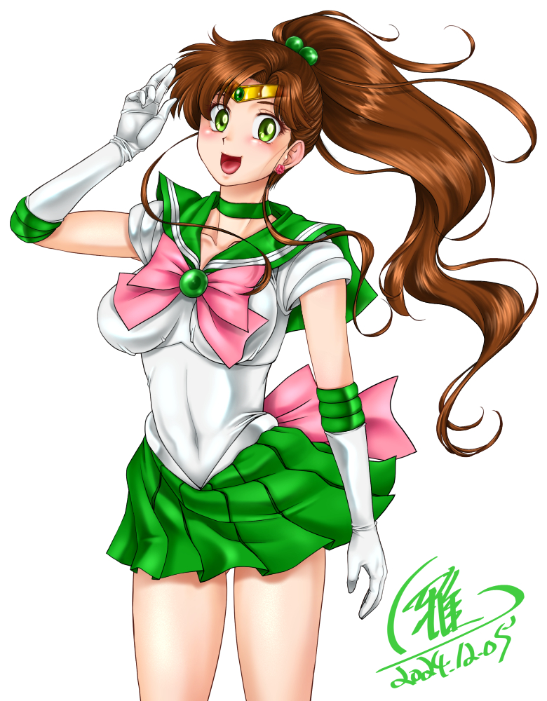 #初描きの推しと最近描いた推しを比べてみる見た人もやる
←初じゃなけど2001年頃。→2024年 