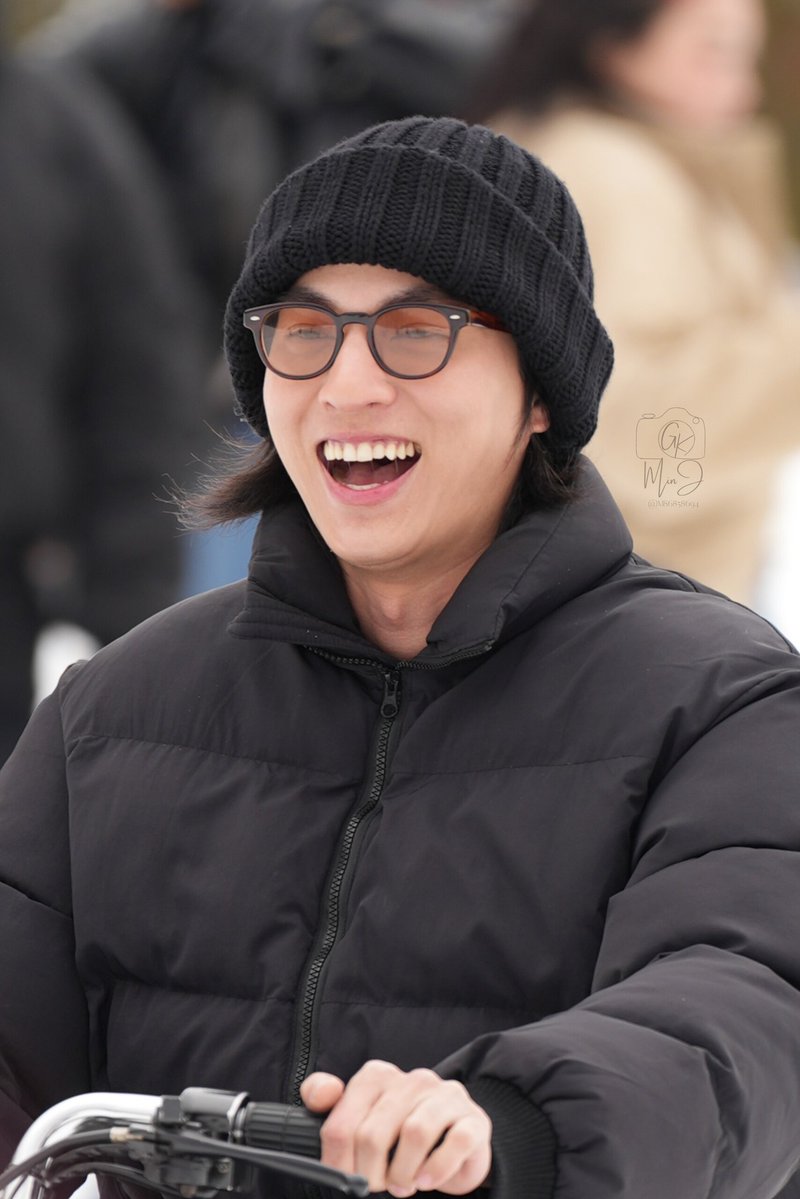 M86858694's tweet image. ほんま楽しそうでかーちゃんは嬉しかった😌

FBFTwithGULFinHokkaido #GulfinHokkaido #GulfKanawut
@gulfkanawut