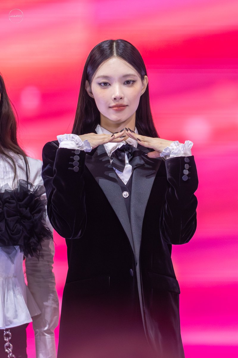 celestial0115's tweet image. 251220

#노윤아 #윤아 #아일릿 #YUNAH #ILLIT