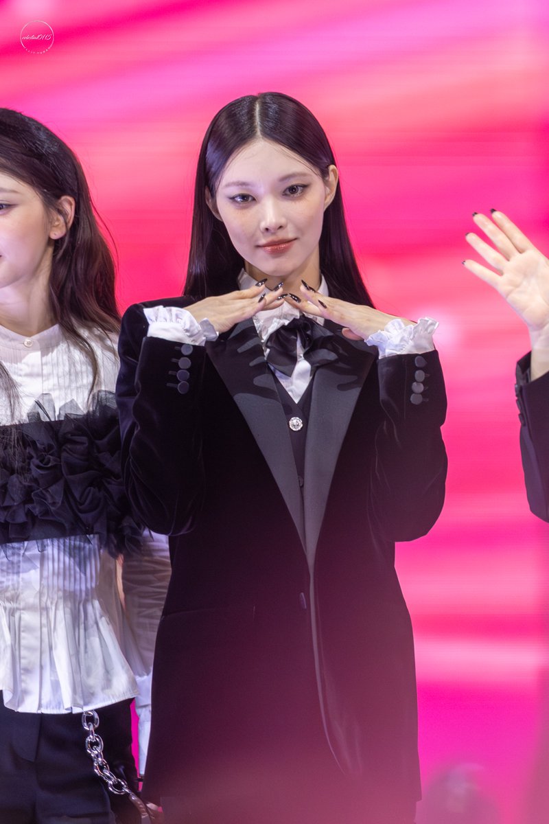 celestial0115's tweet image. 251220

#노윤아 #윤아 #아일릿 #YUNAH #ILLIT