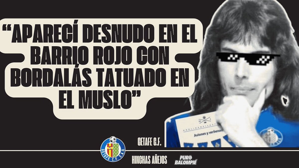 PURO BALOMPIÉ tweet media