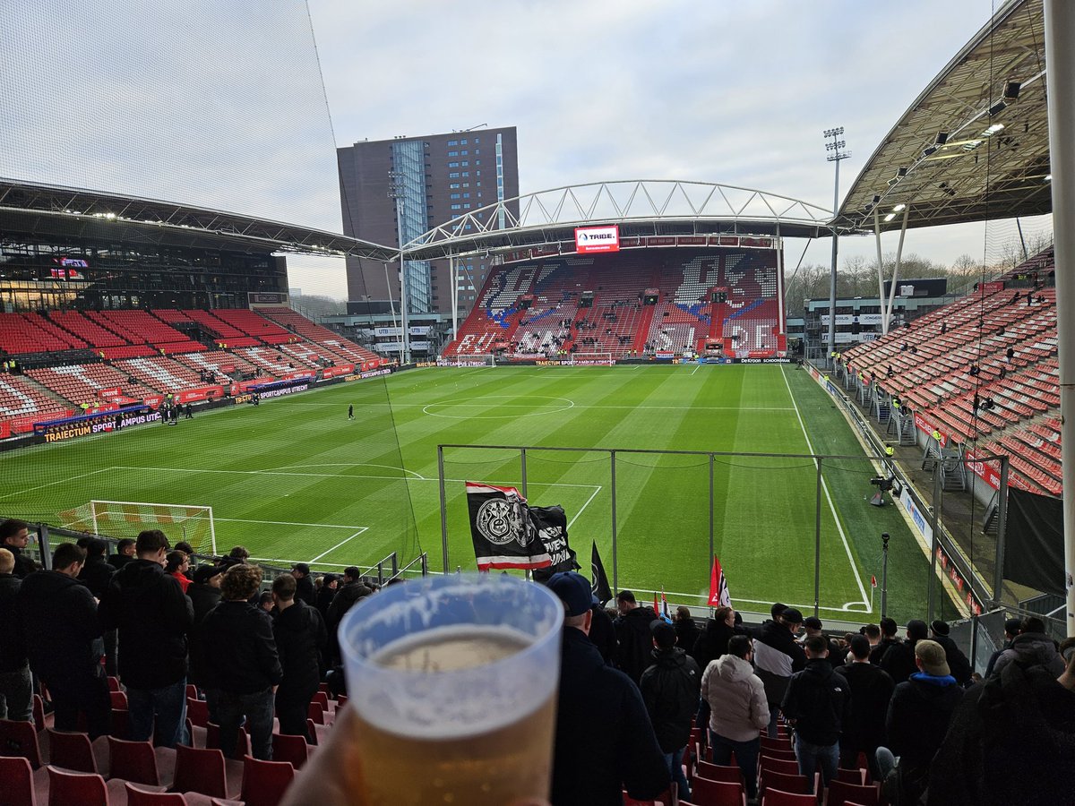 De laatste van het jaar #awaydays