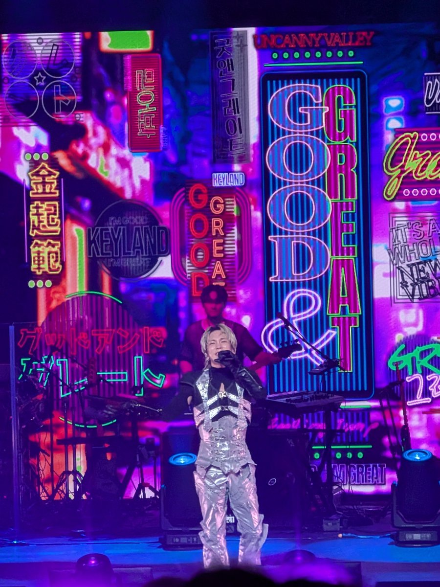 kitten_ruby's tweet image. #keyinkeyland #uncannyvalley_seattle
#shineekey