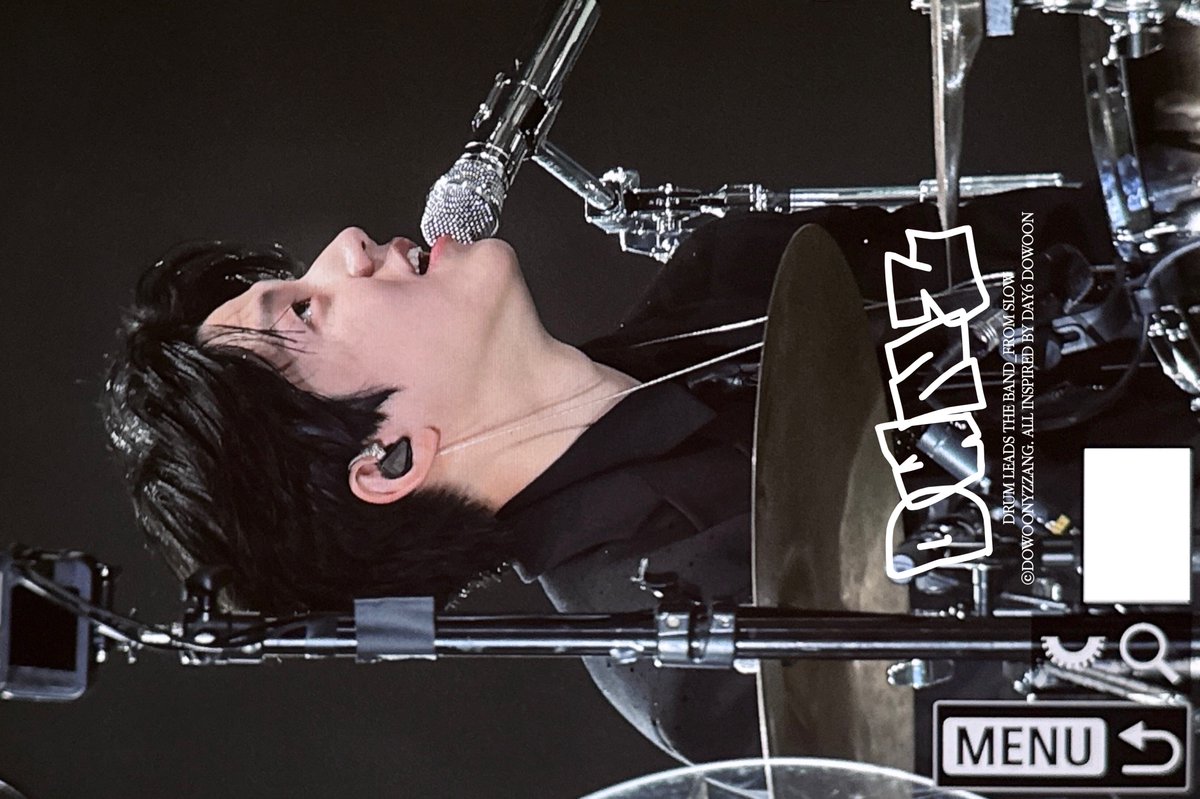 251221 나라 세우기 완료🖤
#데이식스 #DAY6 #도운 #DOWOON