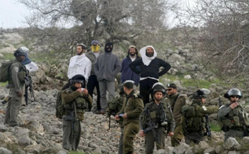 تقرير: الاحتلال يستخدم سياسة ممنهجة لتفريغ القرى الفلسطينية من سكانها 