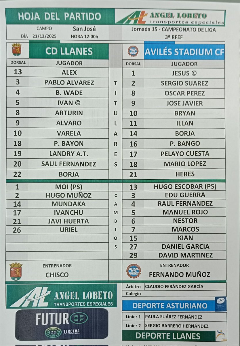 C.D. LLANES tweet media