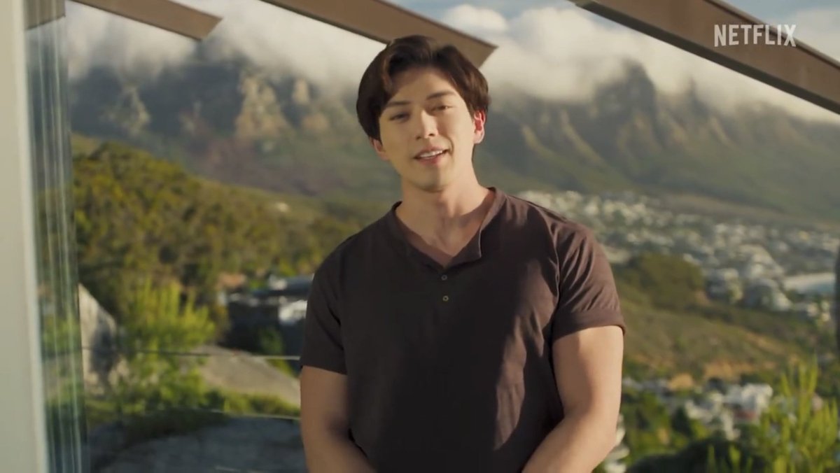 randomacken's tweet image. This was smart lol
#Mackenyu #新田真剣佑