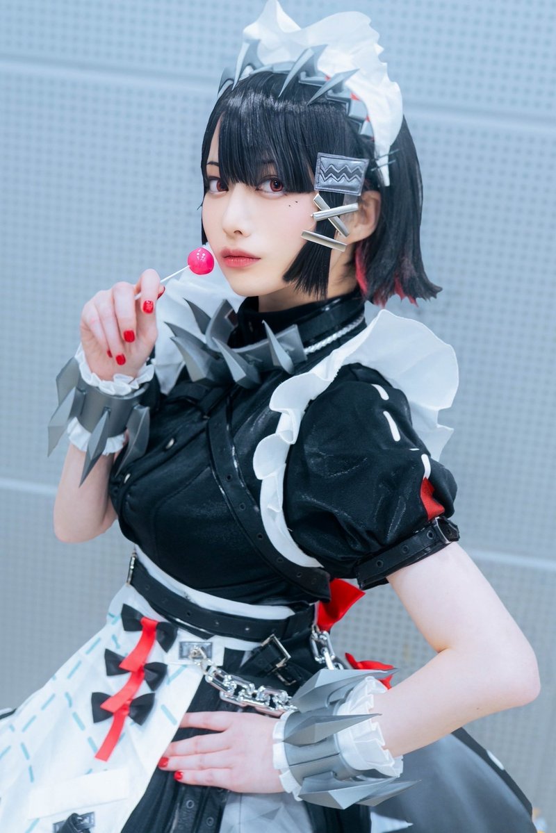 ぐり粉（guriko）@C107 1日目（火）東8 X-17b売り子 (@guri_cos_8888