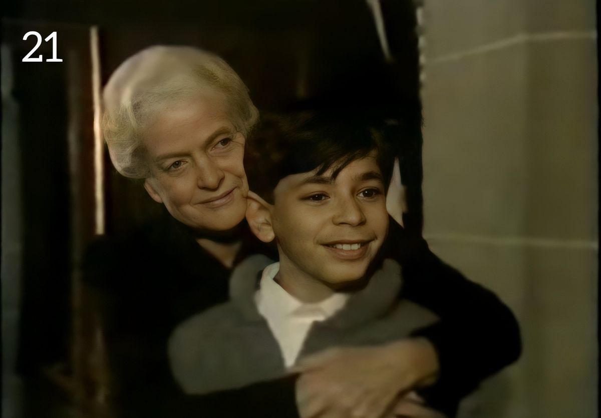 TheKnowe's tweet image. The Children Of Green Knowe Advent Calendar 💚
#childrenofgreenknowe