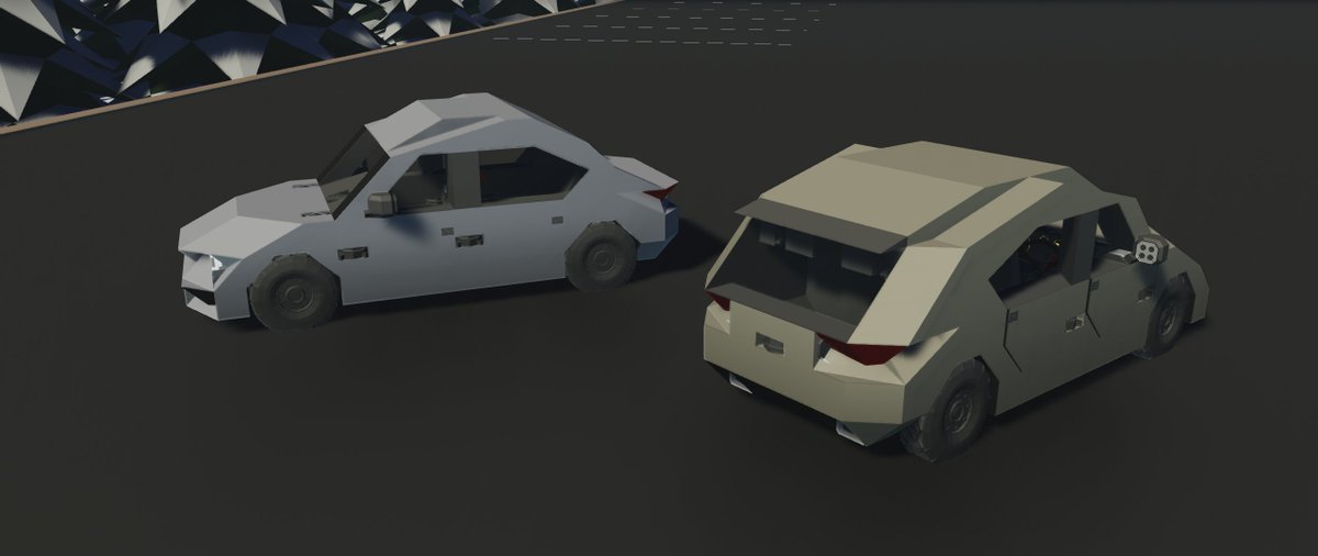 ええ感じの新車