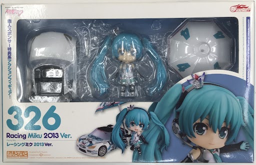 らしんばん千葉店/#初音ミク】 『ねんどろいど 326 初音ミクGT