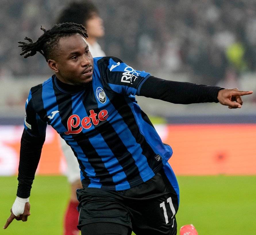 فنربخشة يعرض على أديمولا لوكمان لاعب أتالانتا 10 ملايين يورو شاملة الحوافز والمكافآت. 