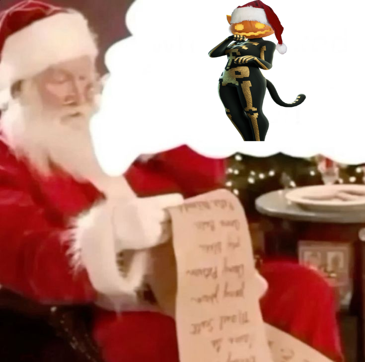 Merry Christmas pumpkats!! ❄🧡❄