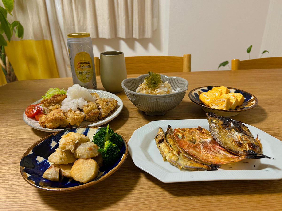 Post by 拳ken＠釈迦力🦍 on X: M1見ながら🍻