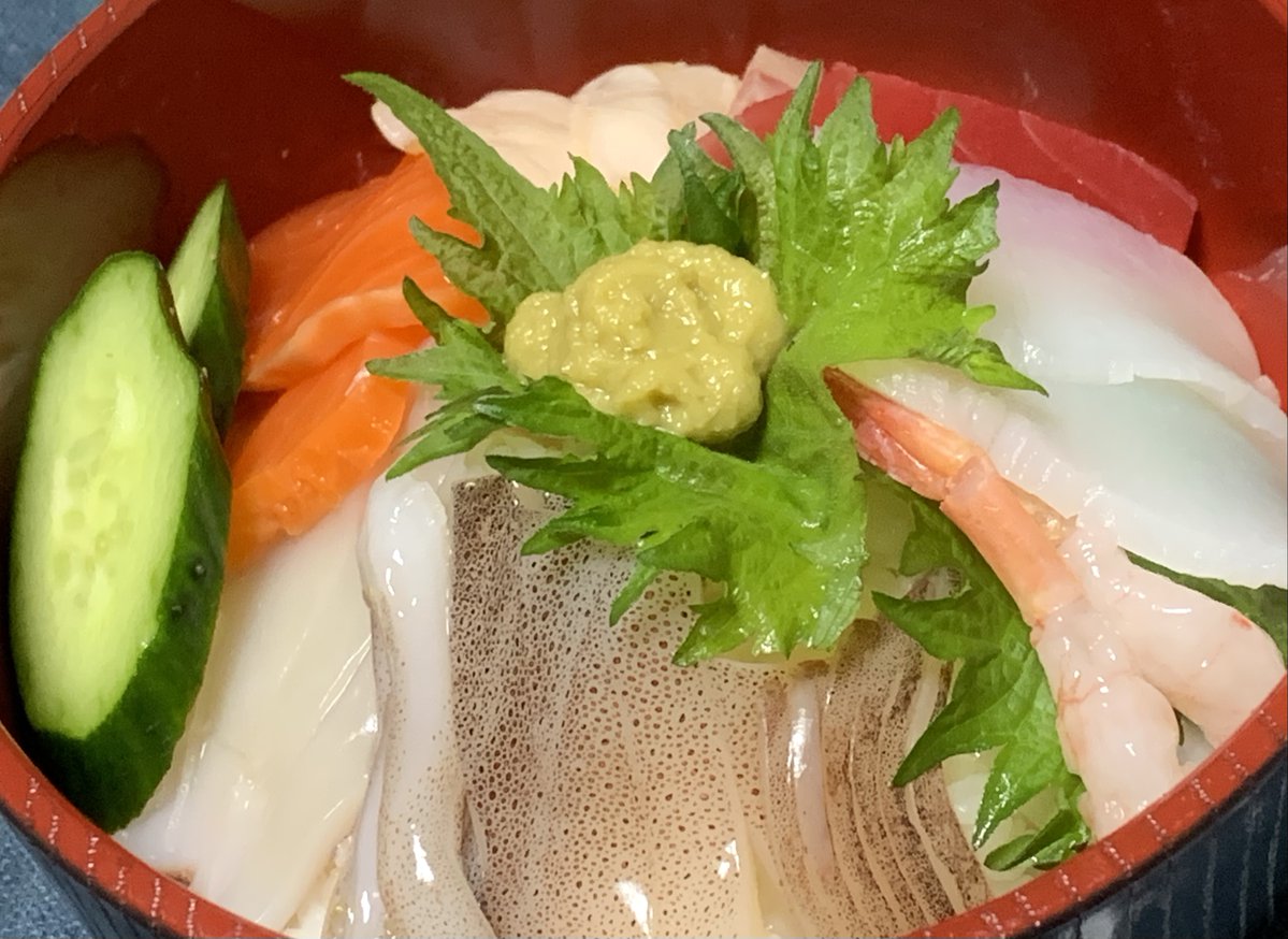 ○サーモン閣下 ○ピチピチ浜地(=ハマチ) ○ビンチョウマグロ