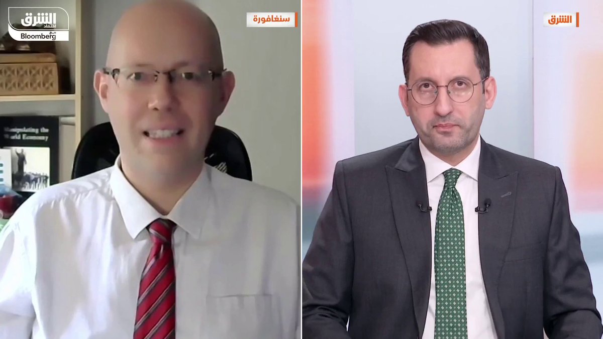 ما مدى تأثير تقلبات الأوضاع الجيوسياسية على مسار سوق النفط العالمية؟.. مؤسس The Macro Butler، لوران ليكو يجيب لـ"الشرق" 