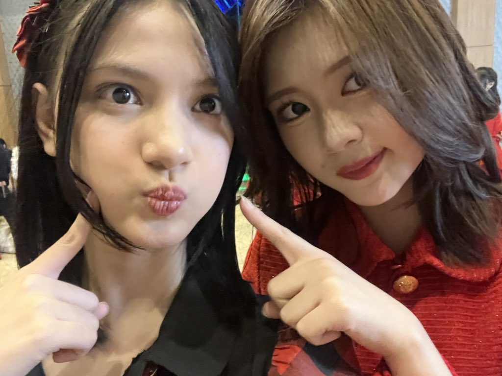 Astrella Virgiananda (@a_virgijkt48) on Twitter photo 
