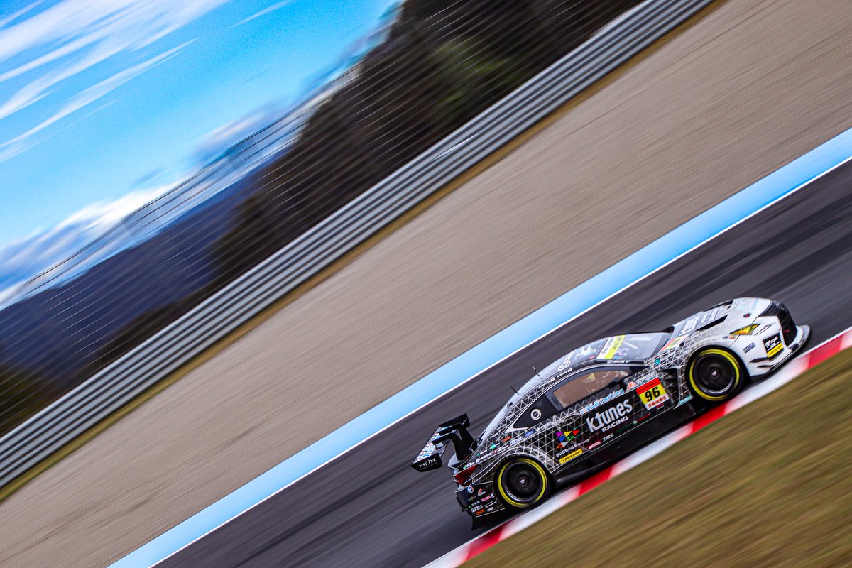 2025 SUPER GT Rd.8 MOTEGI GT300 Class #96 K-tunes RC F GT3 #新田守