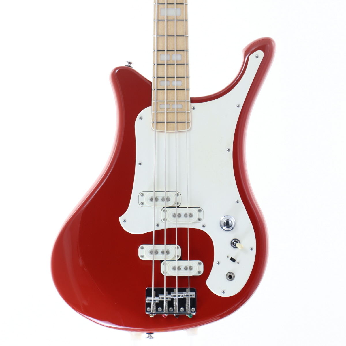 中古新入荷🆕】 YAMAHA SBV-J2 Jane Red SBVシリーズファンの岡野