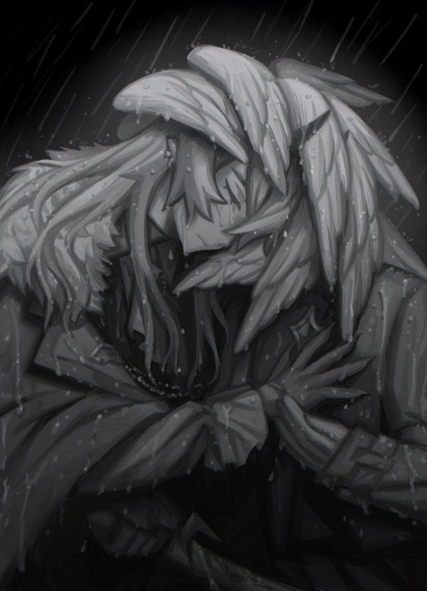 krisyan_c's tweet photo. knight’s sorrow 

#taxduo #unstableuniverse https://t.co/nl48afRAaI