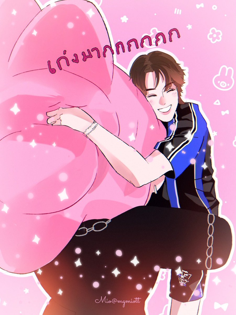 🥳👏🏻👏🏻🌸🥇🎉

SKYNANI SMYLENEONA NO1
#GMMTVSTARLYMPICS2025 #hirunkit_ #NEONA