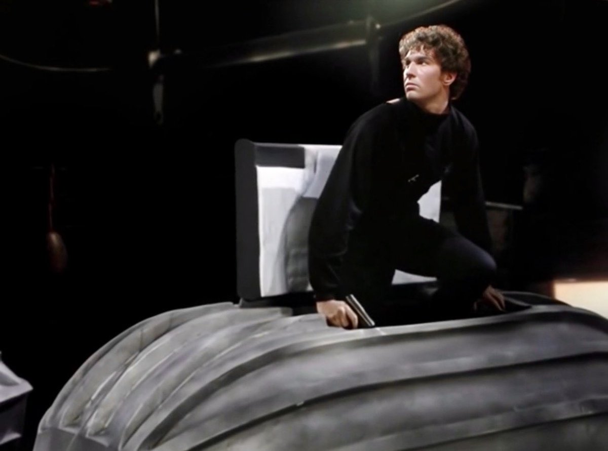 Blakes7Diary's tweet image. Blake’s 7: Exodus isn’t quite finished yet, which is a bit of a worry as today is my last chance to get it over the line before Christmas Eve! 😬

Don’t panic (yet) - I’ll try to pull another late-nighter to get it finished. If you’d like to help keep me motivated and…