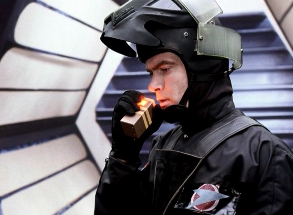 Blakes7Diary's tweet image. Blake’s 7: Exodus isn’t quite finished yet, which is a bit of a worry as today is my last chance to get it over the line before Christmas Eve! 😬

Don’t panic (yet) - I’ll try to pull another late-nighter to get it finished. If you’d like to help keep me motivated and…