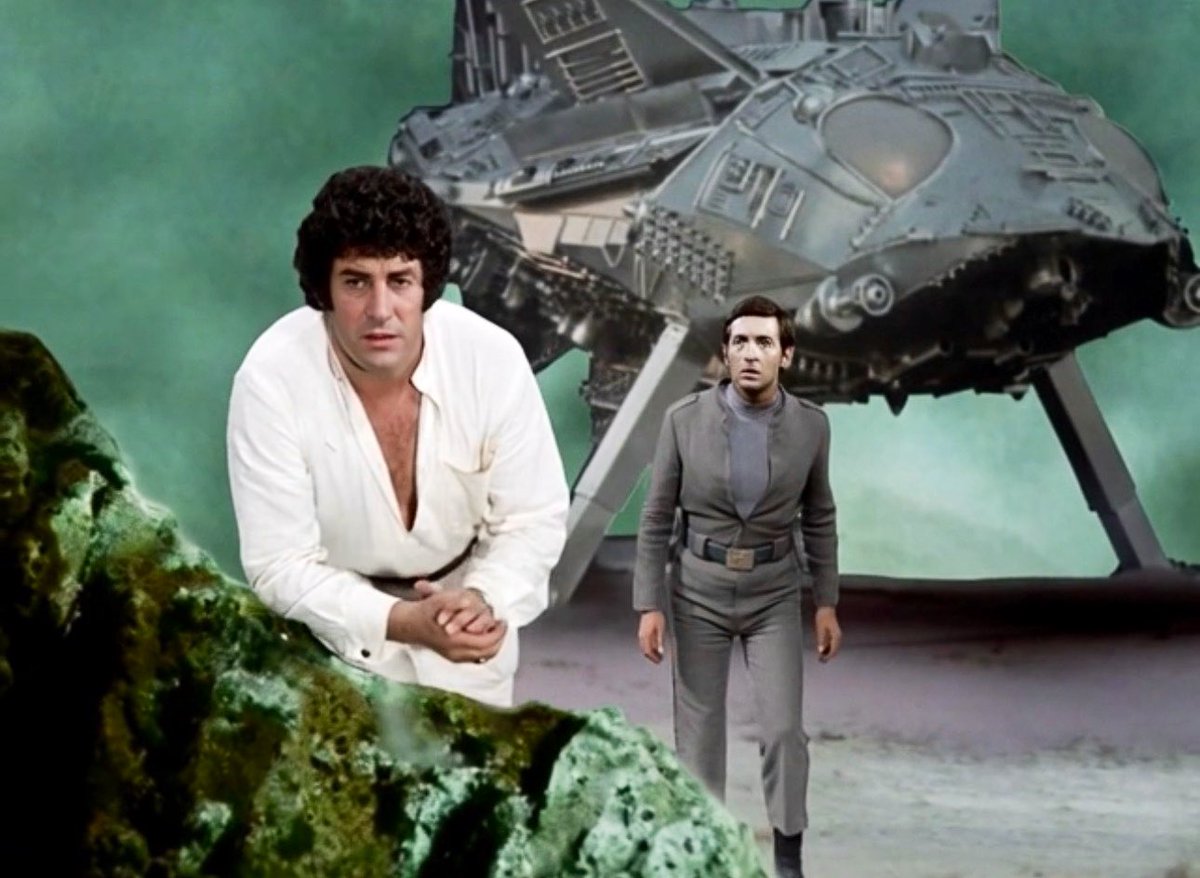 Blakes7Diary's tweet image. Blake’s 7: Exodus isn’t quite finished yet, which is a bit of a worry as today is my last chance to get it over the line before Christmas Eve! 😬

Don’t panic (yet) - I’ll try to pull another late-nighter to get it finished. If you’d like to help keep me motivated and…