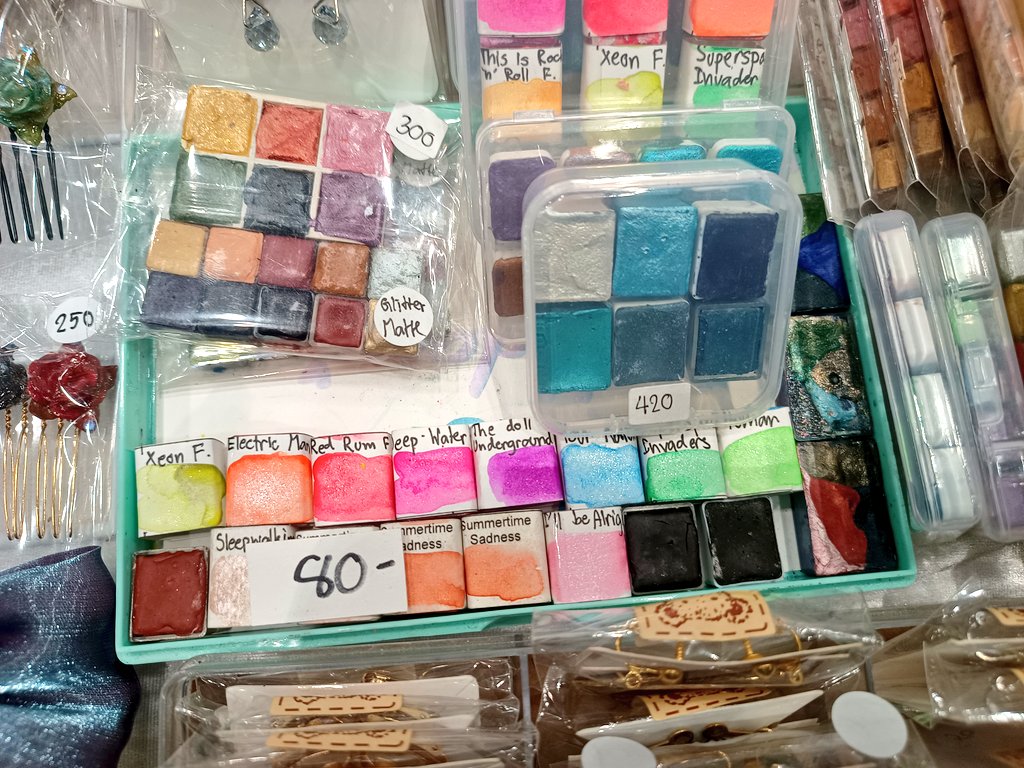 CHROMA.color : ร้านสีมหัศจรรย์เปิดทำการแล้ว tweet media