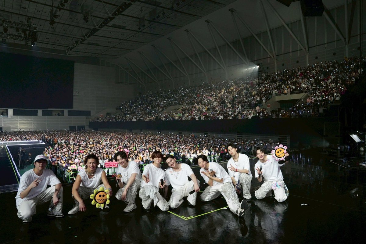 FANTASTICS from EXILE TRIBE tweet media