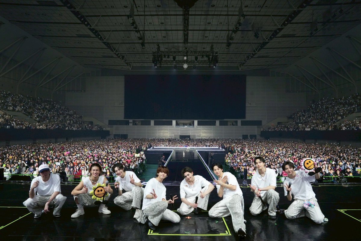 FANTASTICS from EXILE TRIBE tweet media