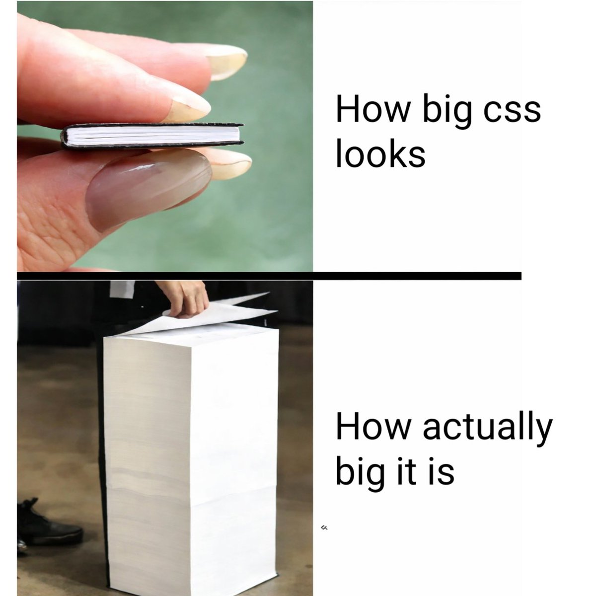 fidexcode's tweet image. The more you learn, the deeper it becomes.