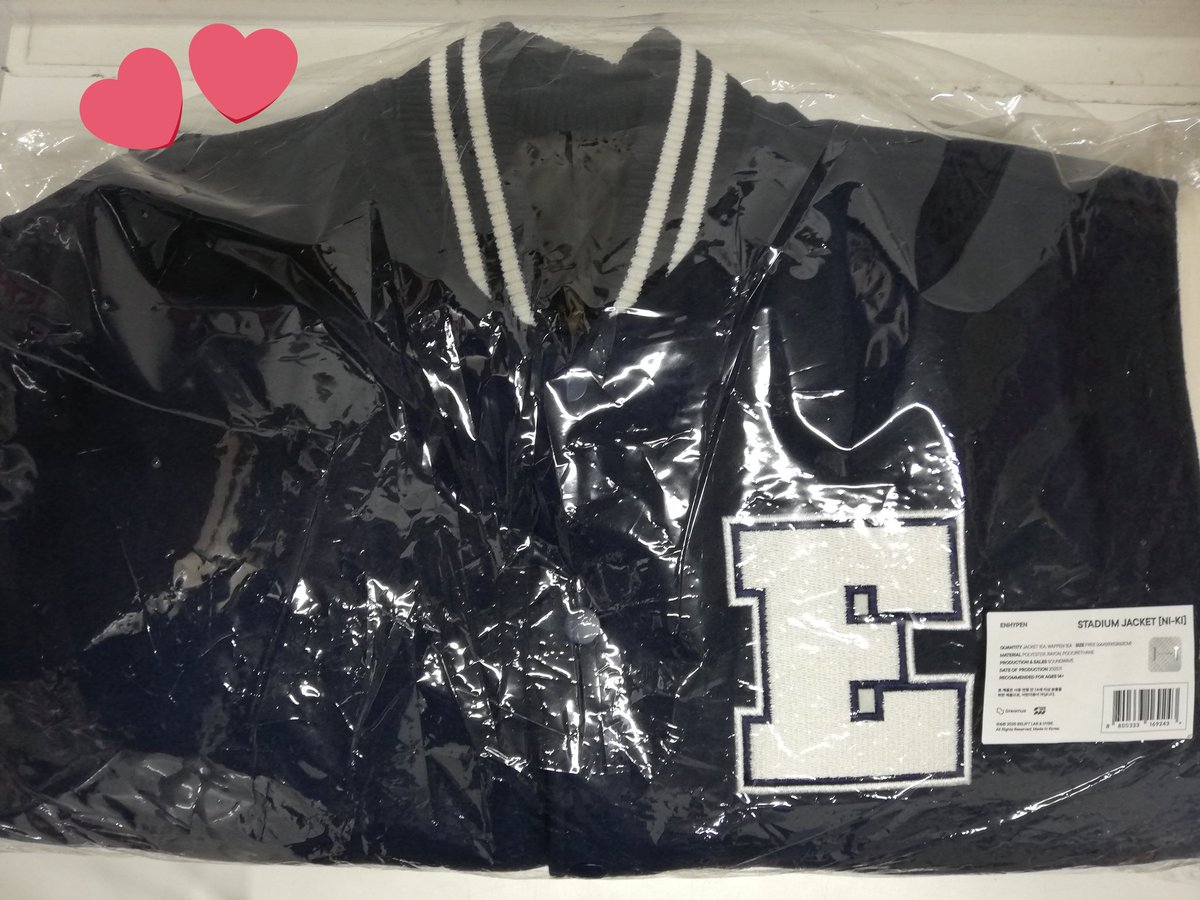 ✞✟#ENHYPEN ENHYPEN✞✟ HYBE 2026 SEASON'S GREETINGS POP-UP