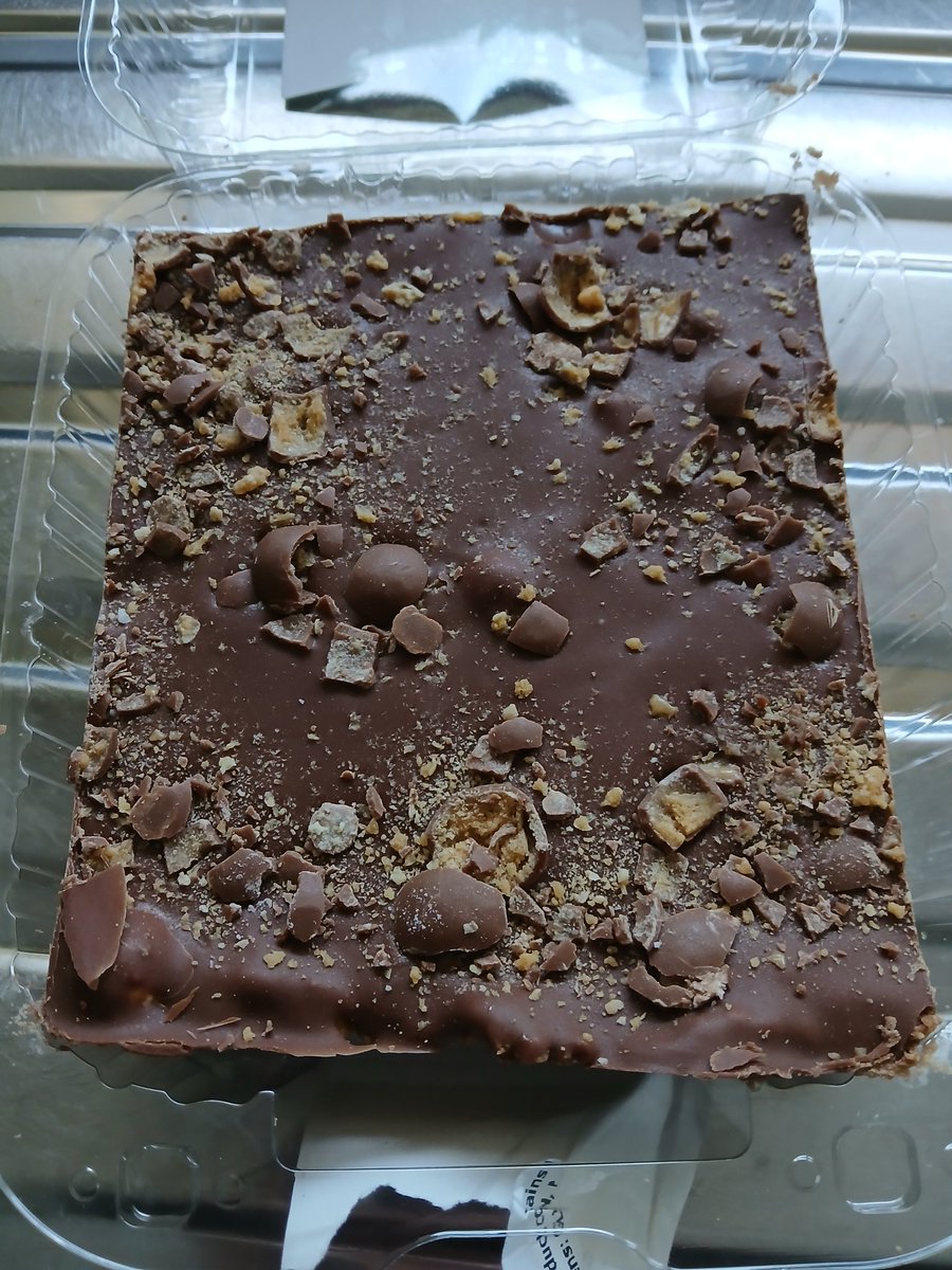 It's not officially Xmas until there's Crunch.