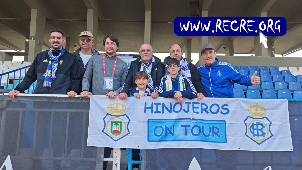 El Recre no está solo en el Álvarez Claro